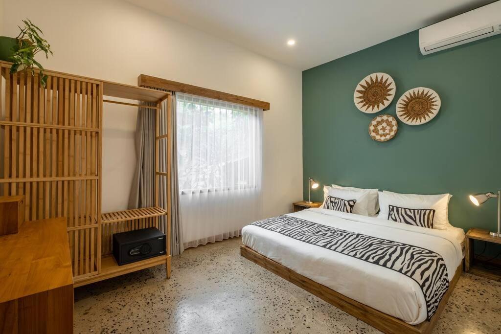 Villa Designer New 3Bdr - Lush Garden+Pool Gili Trawangan Exterior foto